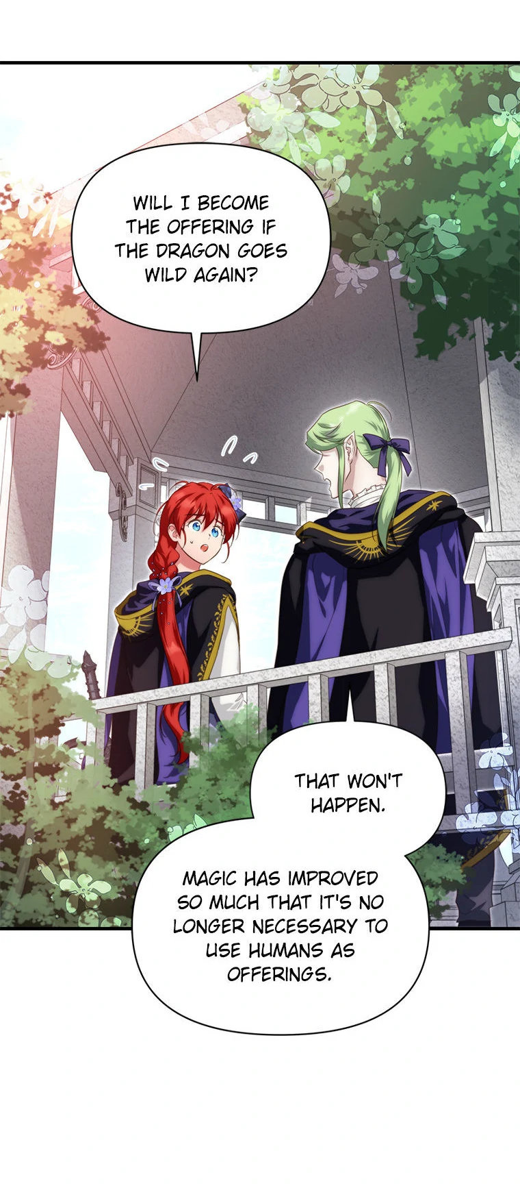 Heir to the Dragon Slayer Sword Chapter 87 - page 21