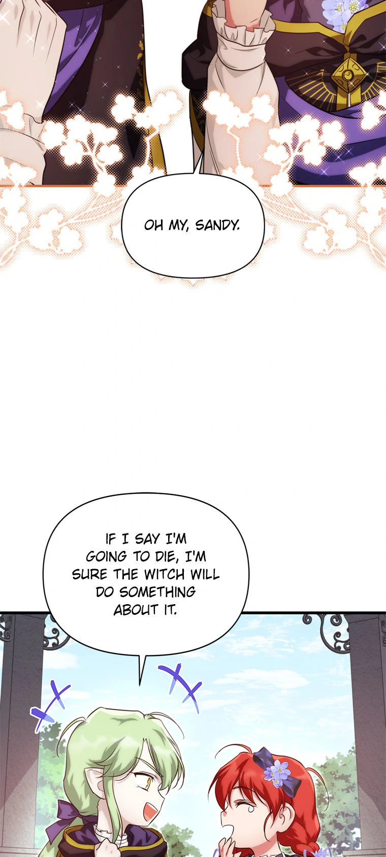 Heir to the Dragon Slayer Sword Chapter 87 - page 23