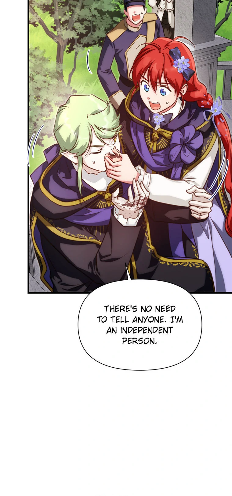 Heir to the Dragon Slayer Sword Chapter 87 - page 30