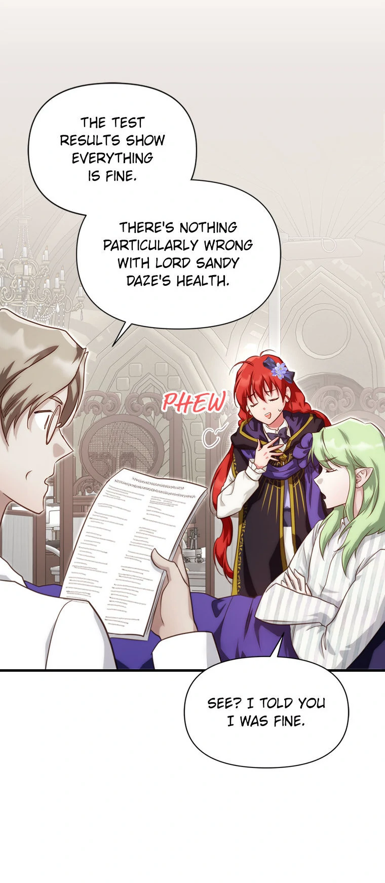 Heir to the Dragon Slayer Sword Chapter 87 - page 36