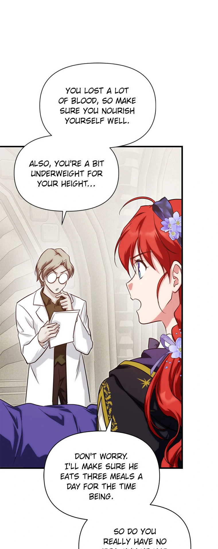 Heir to the Dragon Slayer Sword Chapter 87 - page 37