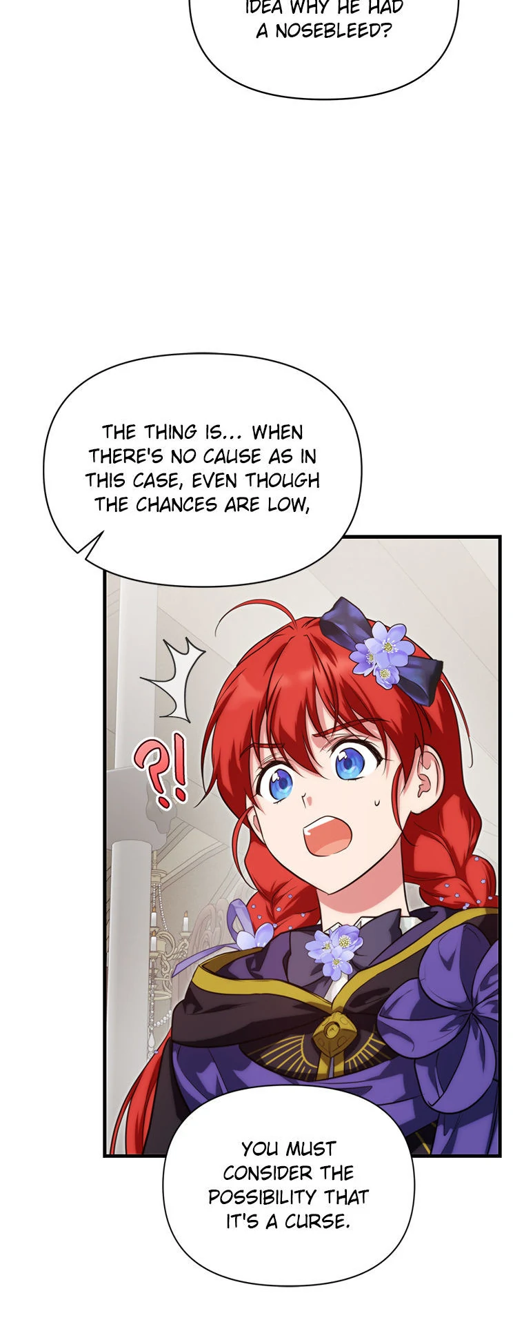 Heir to the Dragon Slayer Sword Chapter 87 - page 38