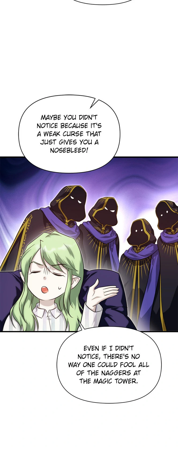 Heir to the Dragon Slayer Sword Chapter 87 - page 40