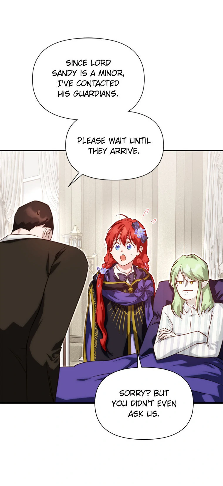 Heir to the Dragon Slayer Sword Chapter 87 - page 45