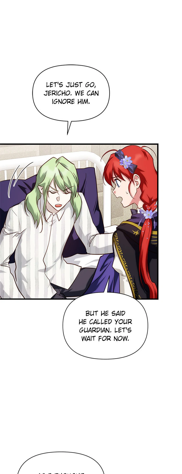 Heir to the Dragon Slayer Sword Chapter 87 - page 46