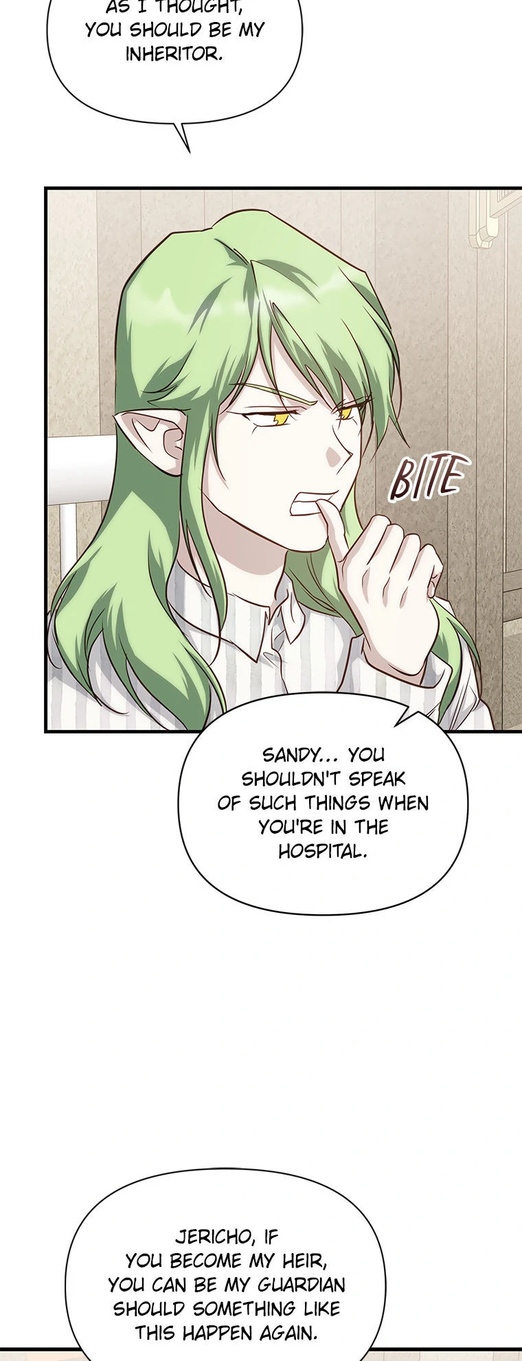 Heir to the Dragon Slayer Sword Chapter 87 - page 47