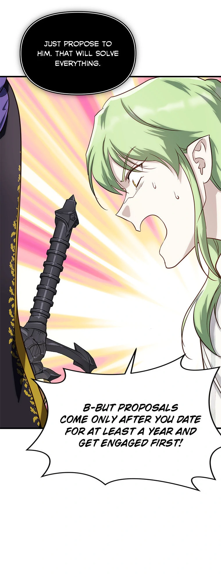 Heir to the Dragon Slayer Sword Chapter 87 - page 49