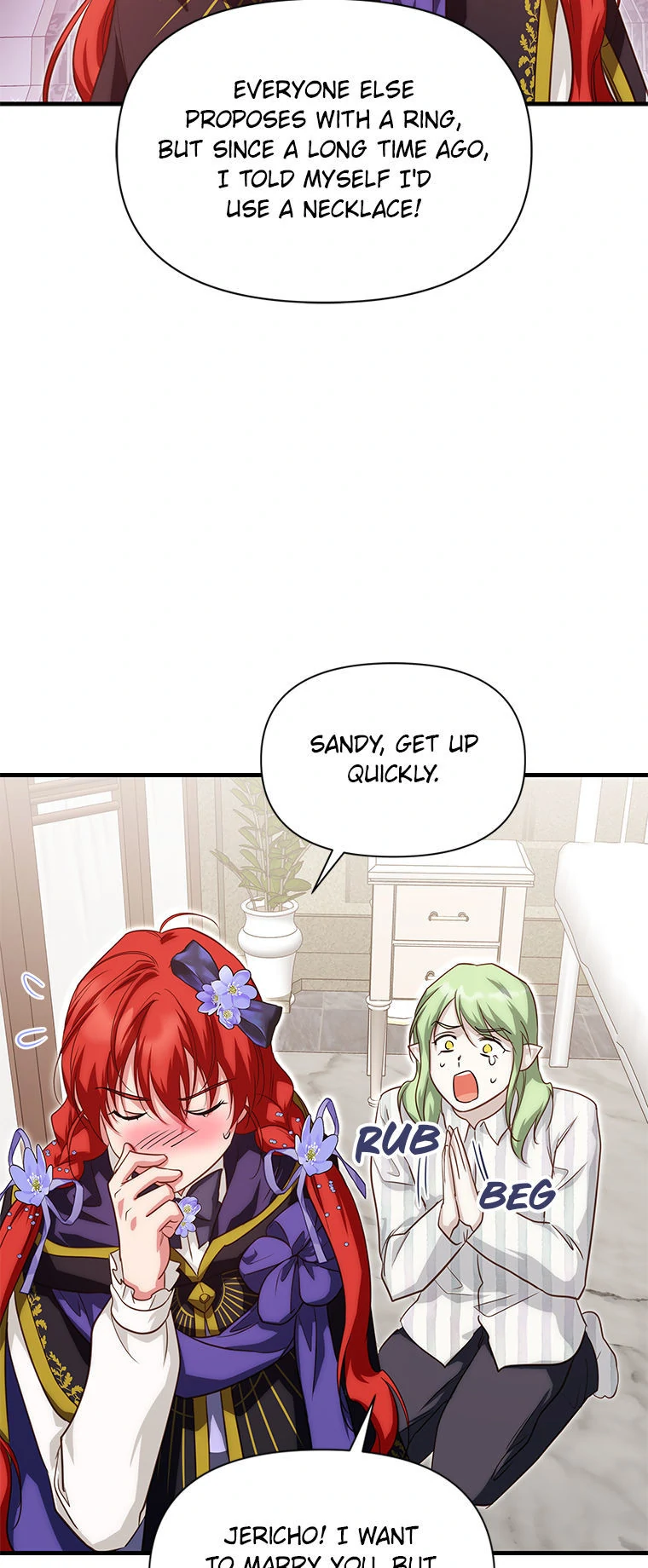 Heir to the Dragon Slayer Sword Chapter 87 - page 51