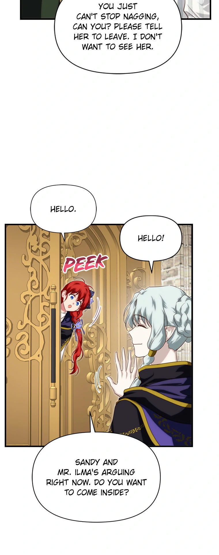 Heir to the Dragon Slayer Sword Chapter 87 - page 61