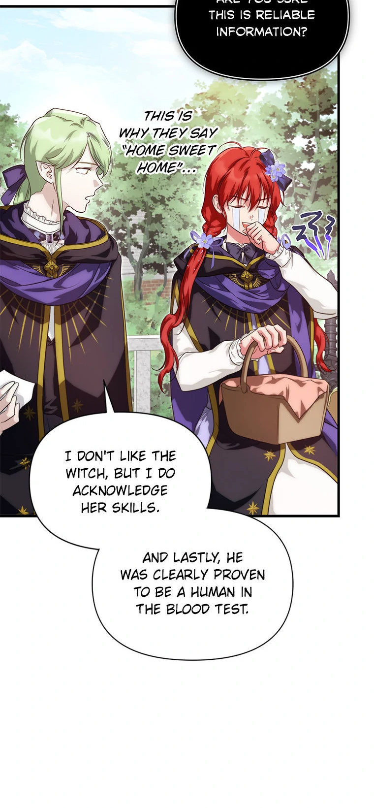 Heir to the Dragon Slayer Sword Chapter 87 - page 9
