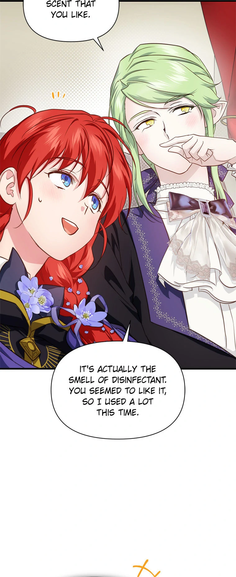 Heir to the Dragon Slayer Sword Chapter 86 - page 11