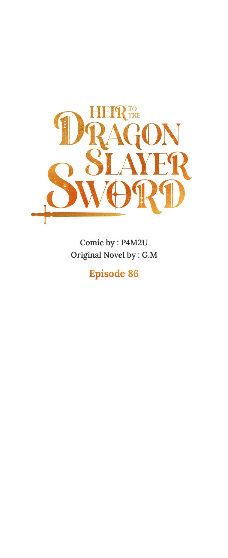 Heir to the Dragon Slayer Sword Chapter 86 - page 13