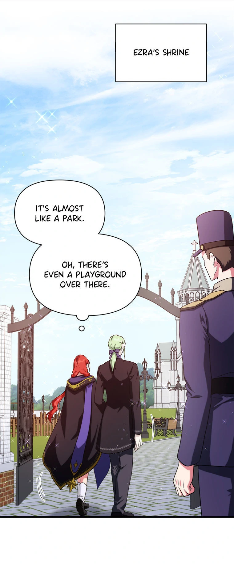 Heir to the Dragon Slayer Sword Chapter 86 - page 14