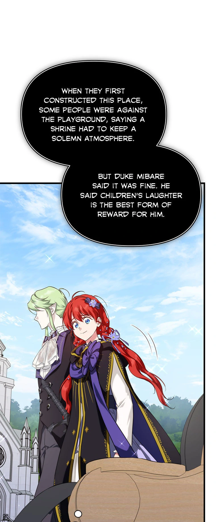 Heir to the Dragon Slayer Sword Chapter 86 - page 15