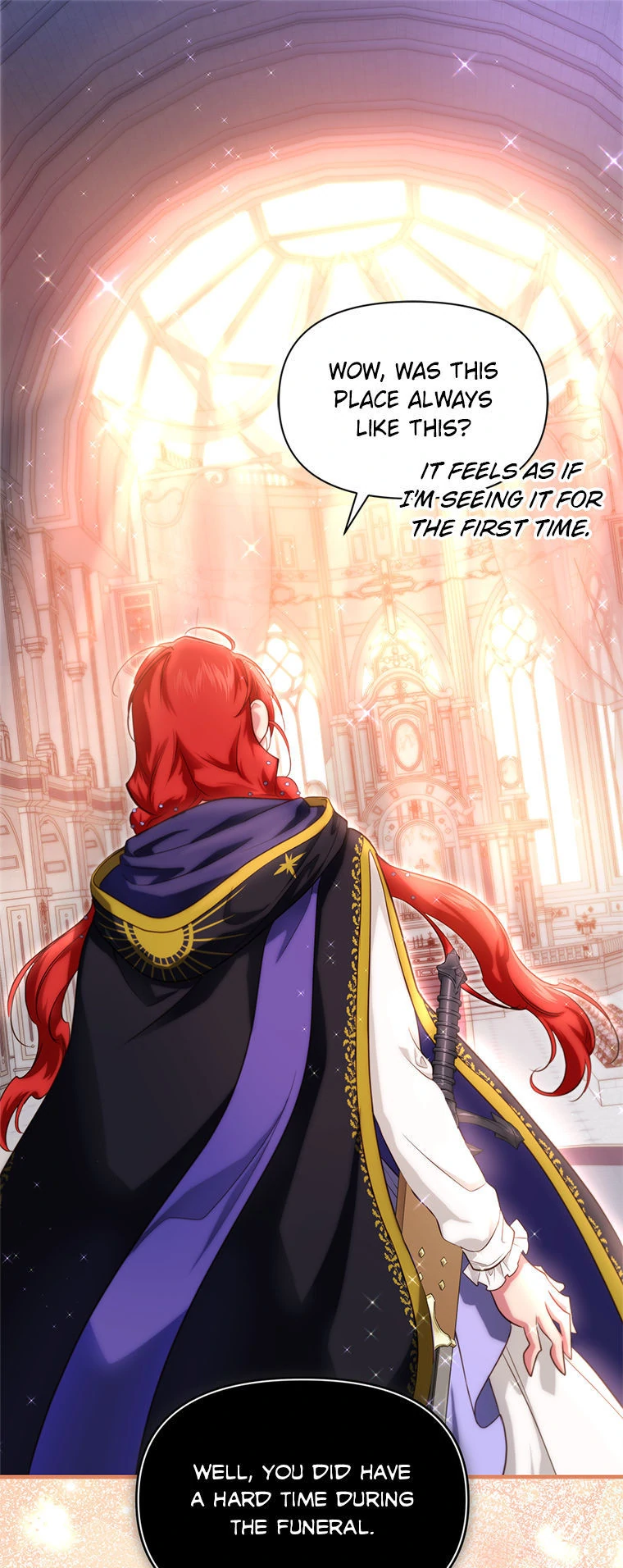 Heir to the Dragon Slayer Sword Chapter 86 - page 18
