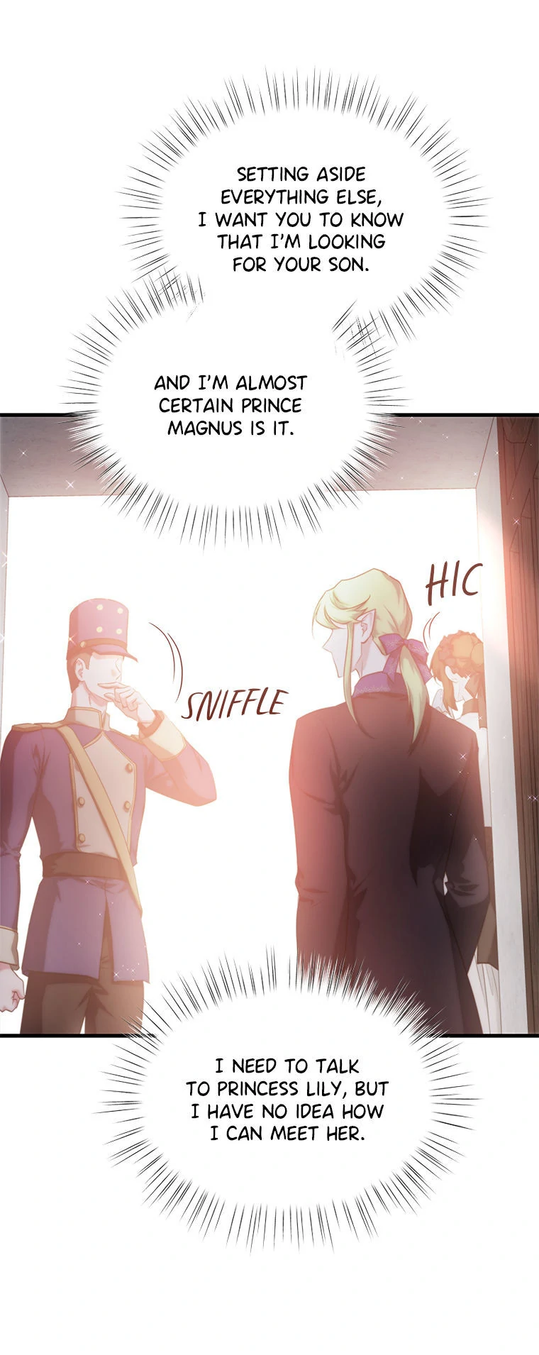 Heir to the Dragon Slayer Sword Chapter 86 - page 21