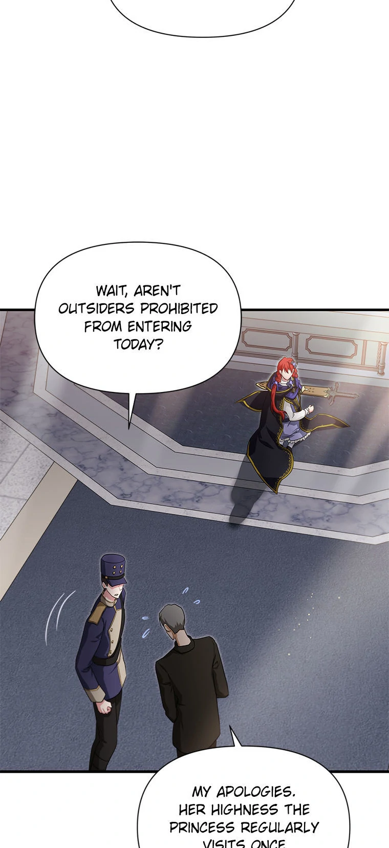 Heir to the Dragon Slayer Sword Chapter 86 - page 23