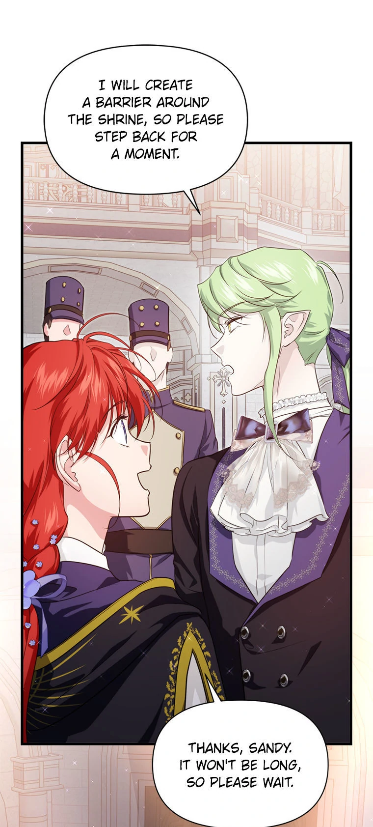 Heir to the Dragon Slayer Sword Chapter 86 - page 39