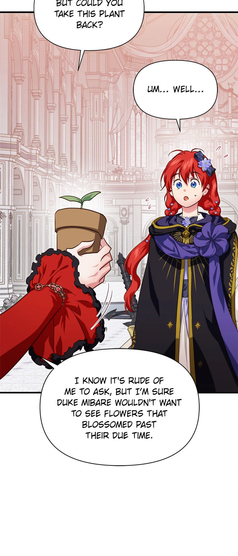 Heir to the Dragon Slayer Sword Chapter 86 - page 58