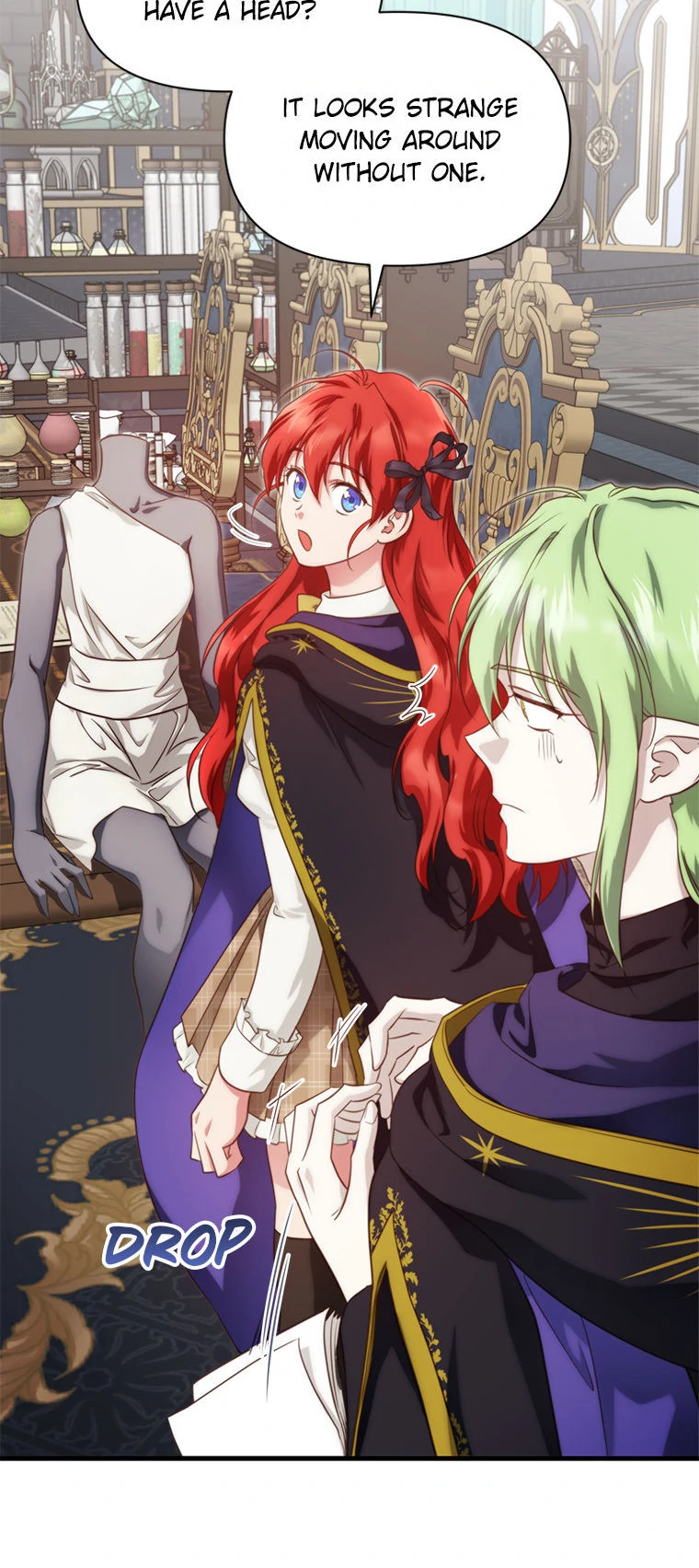 Heir to the Dragon Slayer Sword Chapter 85 - page 14