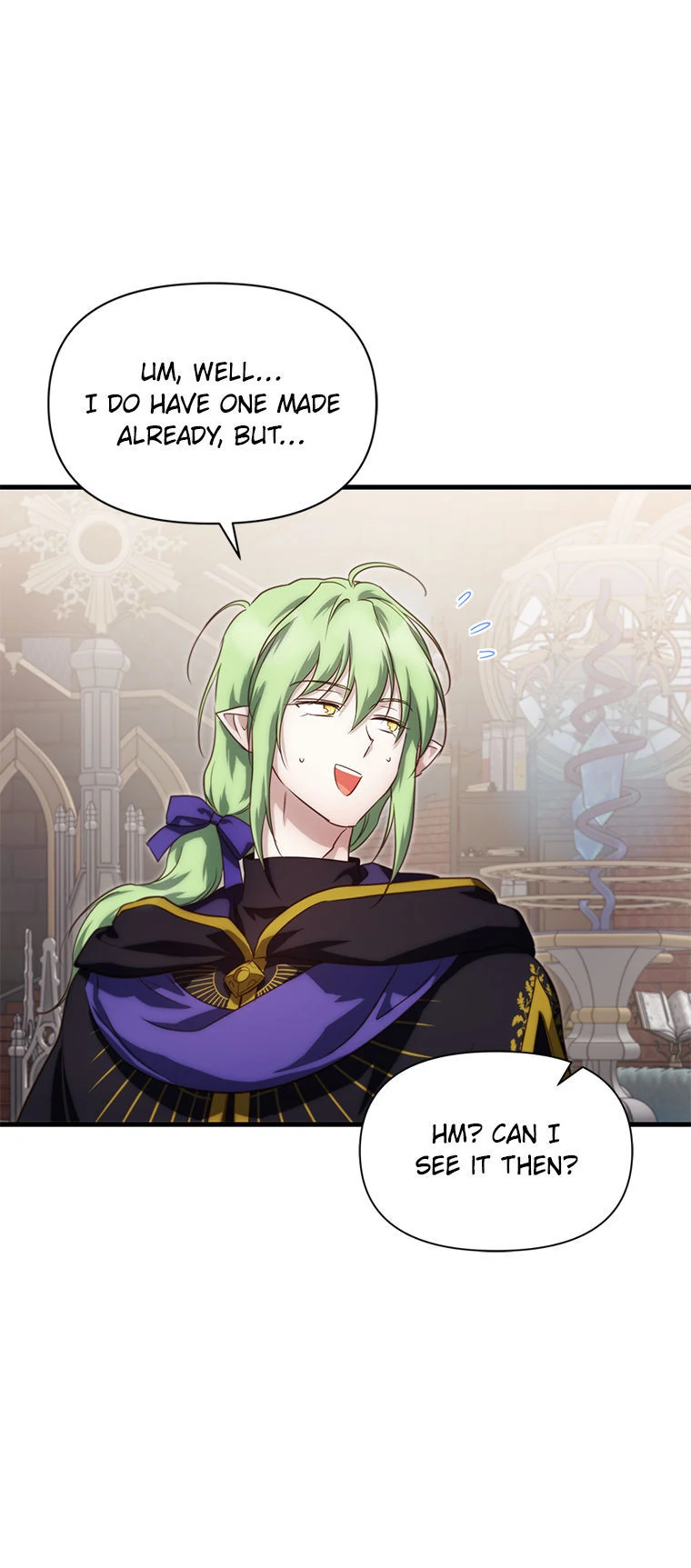 Heir to the Dragon Slayer Sword Chapter 85 - page 15