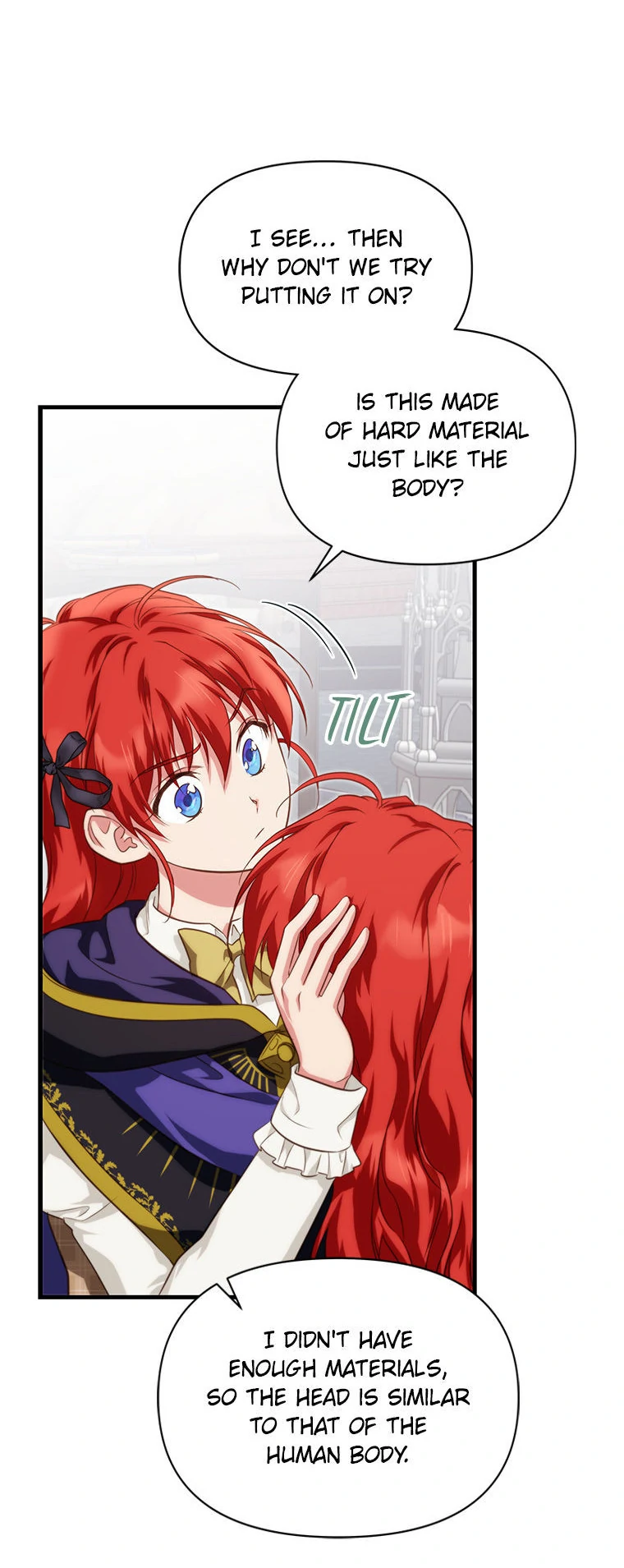 Heir to the Dragon Slayer Sword Chapter 85 - page 29