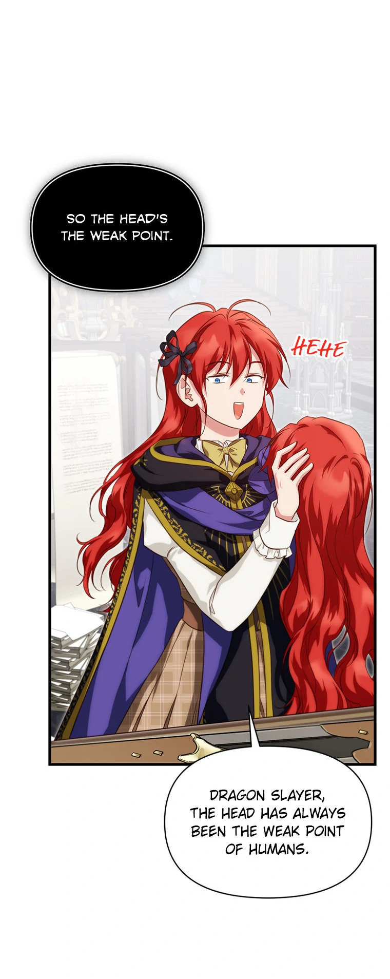Heir to the Dragon Slayer Sword Chapter 85 - page 30