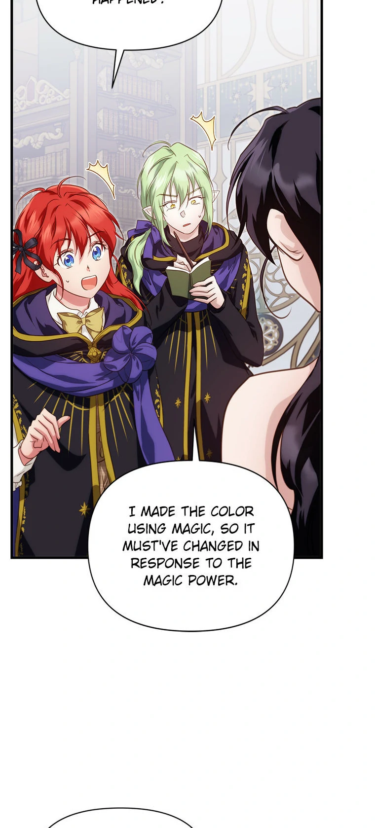 Heir to the Dragon Slayer Sword Chapter 85 - page 33