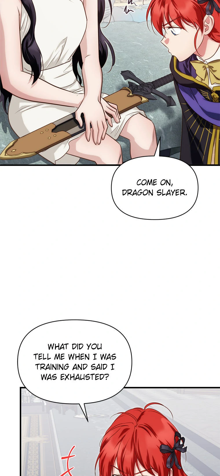 Heir to the Dragon Slayer Sword Chapter 85 - page 37