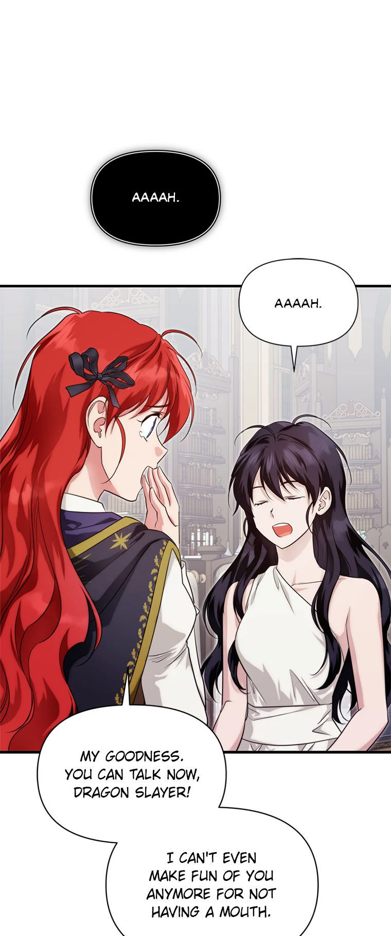 Heir to the Dragon Slayer Sword Chapter 85 - page 40