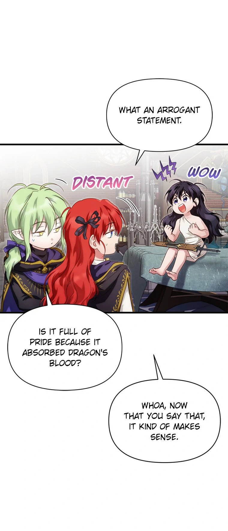 Heir to the Dragon Slayer Sword Chapter 85 - page 44