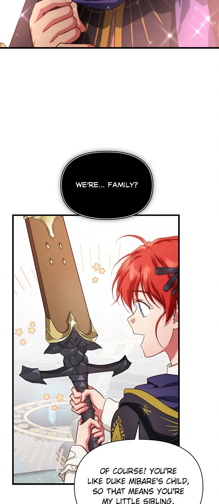 Heir to the Dragon Slayer Sword Chapter 85 - page 49