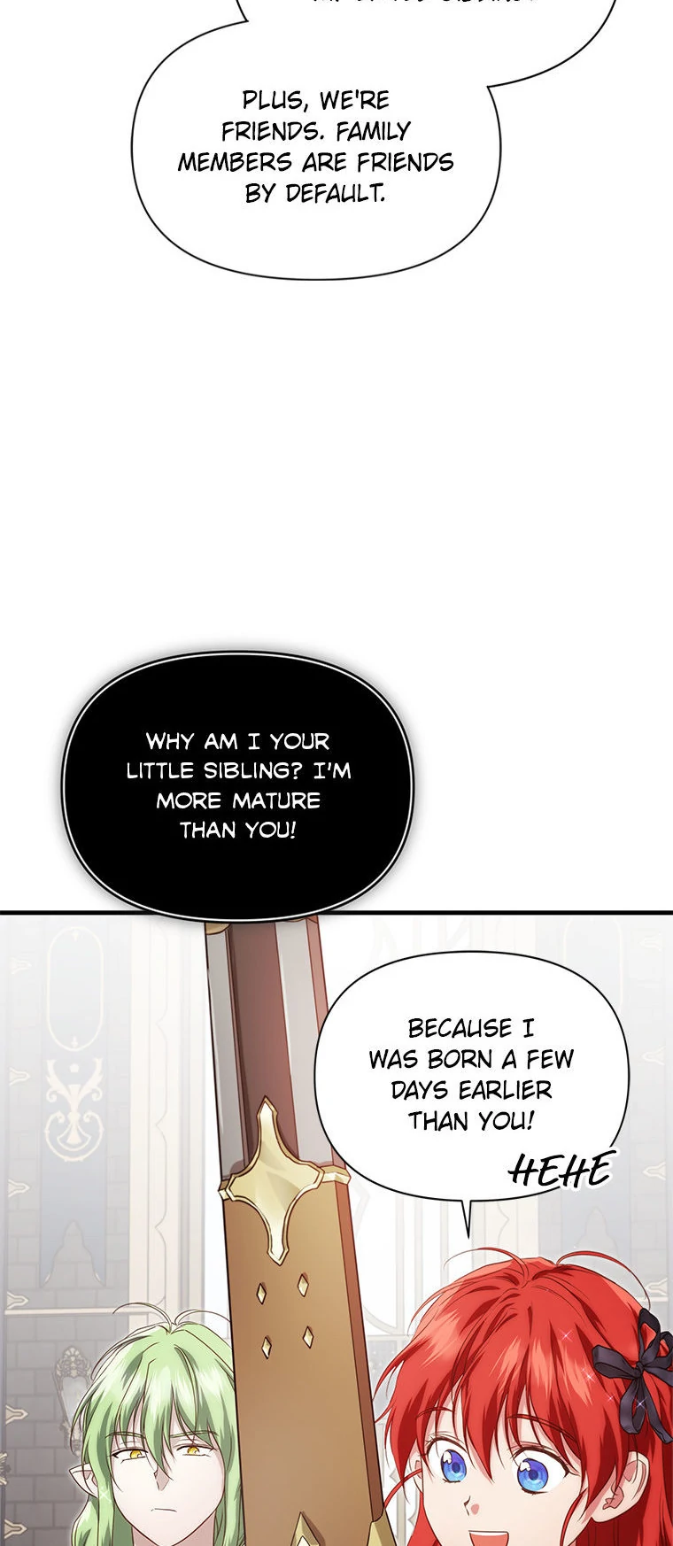 Heir to the Dragon Slayer Sword Chapter 85 - page 50