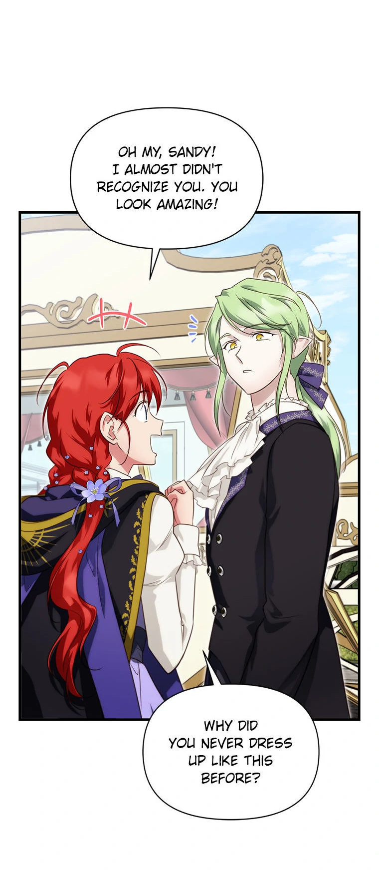 Heir to the Dragon Slayer Sword Chapter 85 - page 55