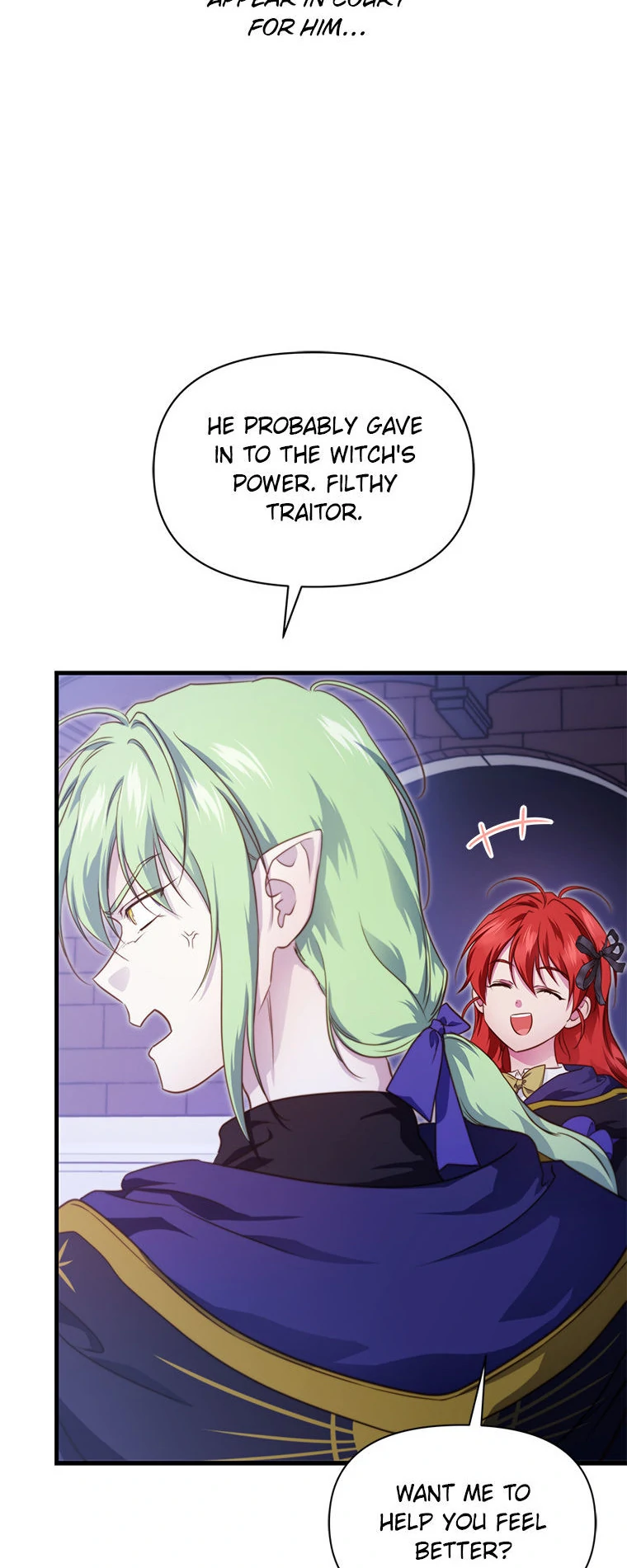 Heir to the Dragon Slayer Sword Chapter 85 - page 7