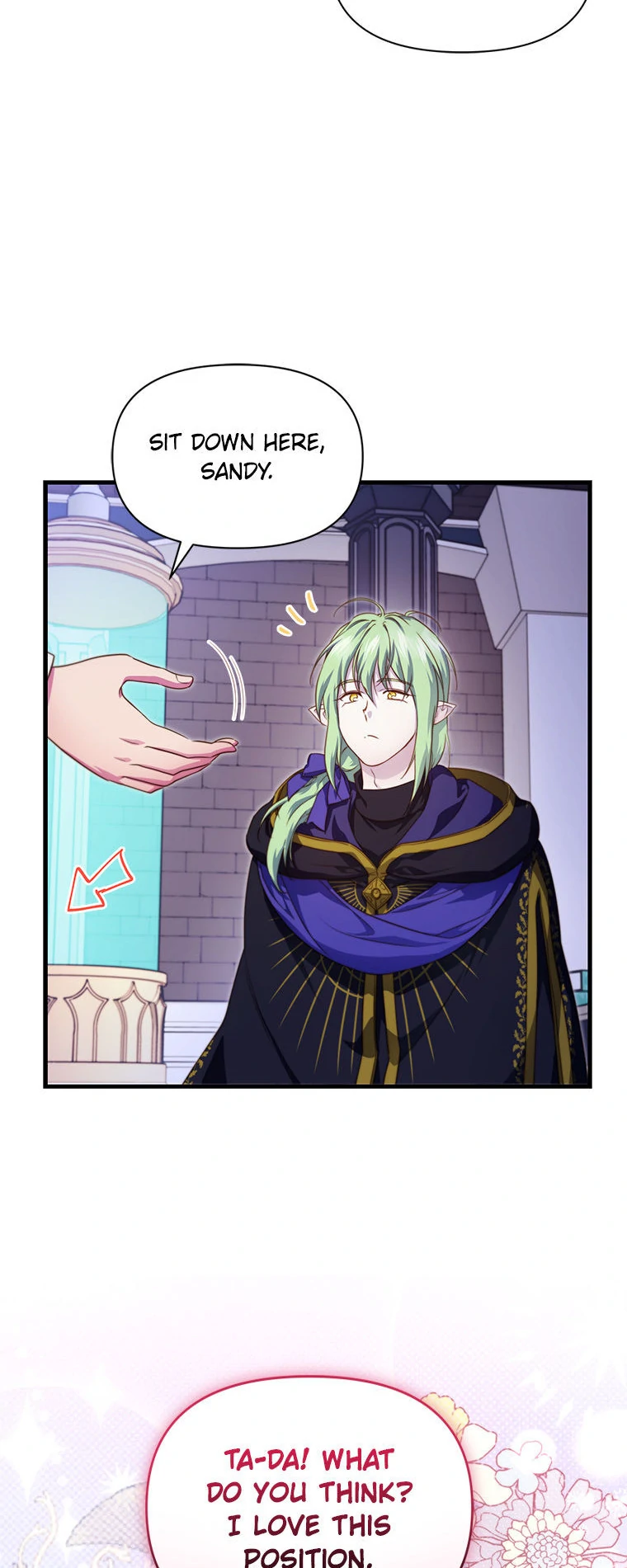 Heir to the Dragon Slayer Sword Chapter 85 - page 8