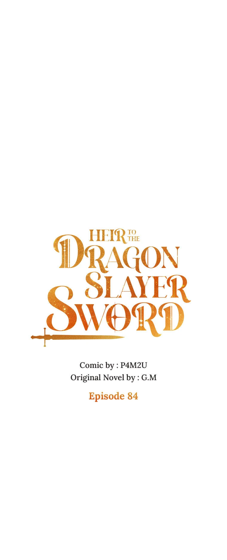 Heir to the Dragon Slayer Sword Chapter 84 - page 11
