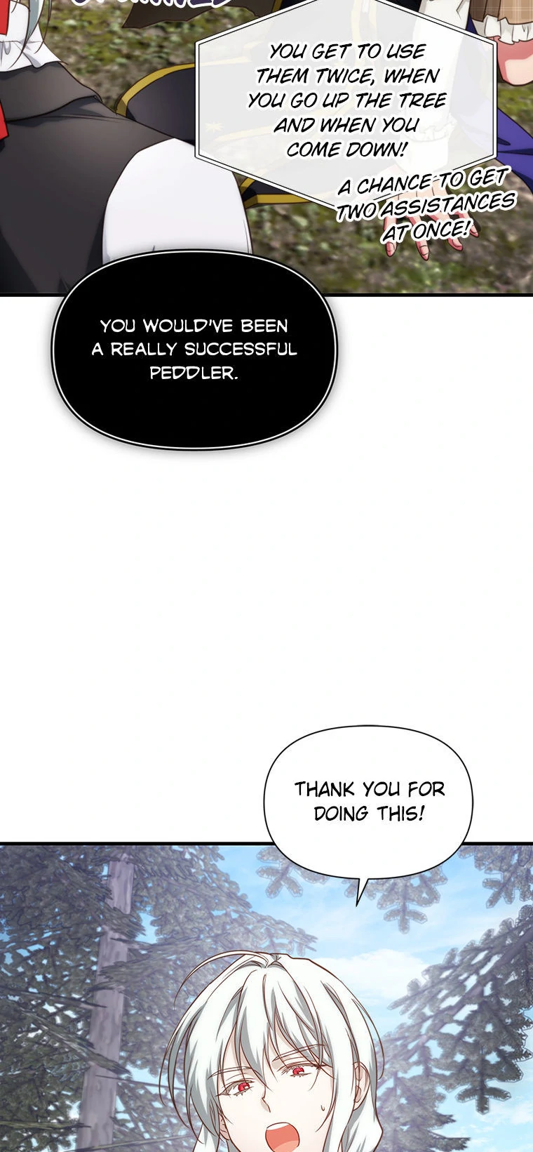 Heir to the Dragon Slayer Sword Chapter 84 - page 23