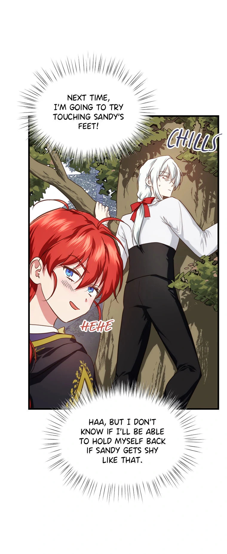 Heir to the Dragon Slayer Sword Chapter 84 - page 27