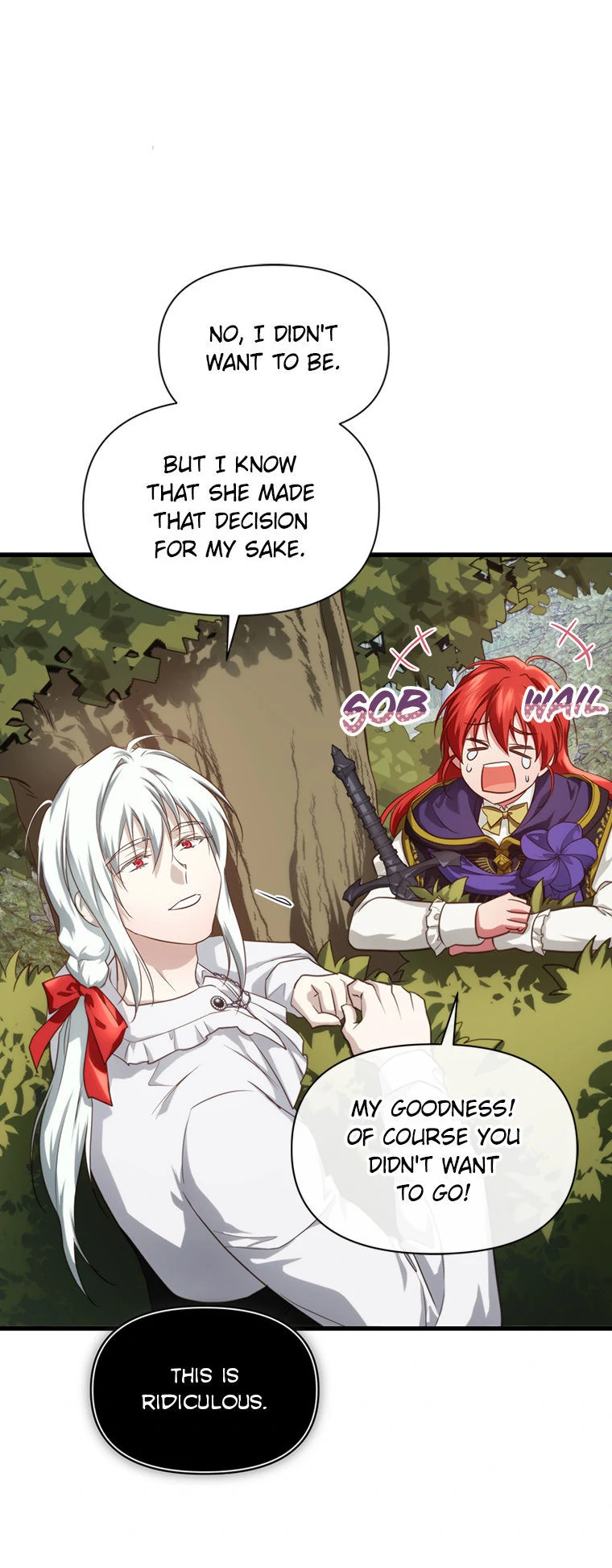 Heir to the Dragon Slayer Sword Chapter 84 - page 34