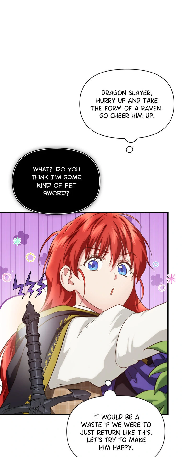 Heir to the Dragon Slayer Sword Chapter 84 - page 35