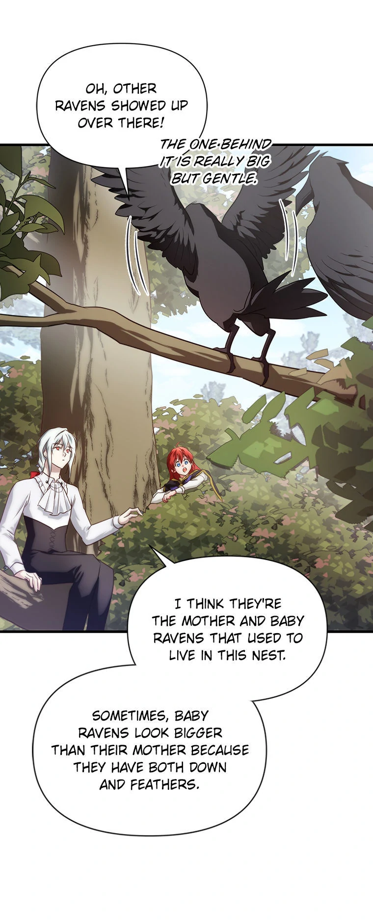 Heir to the Dragon Slayer Sword Chapter 84 - page 39