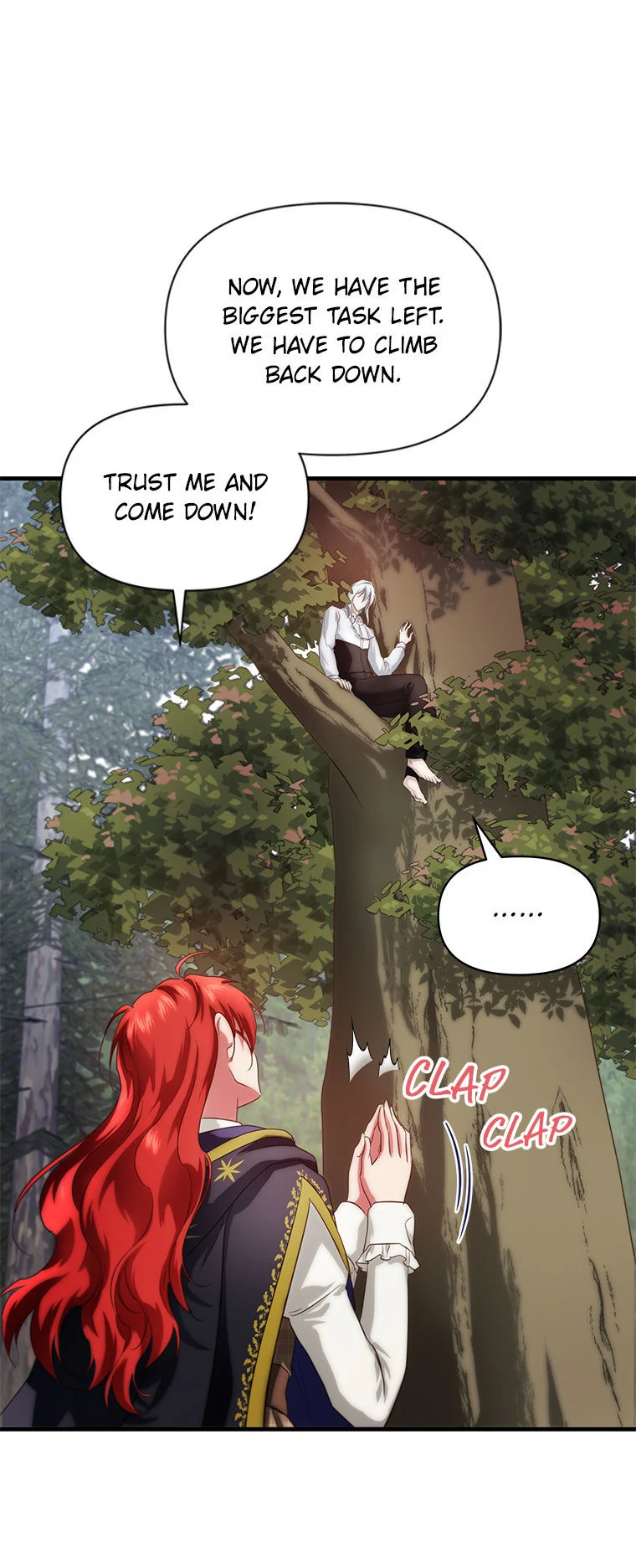 Heir to the Dragon Slayer Sword Chapter 84 - page 42