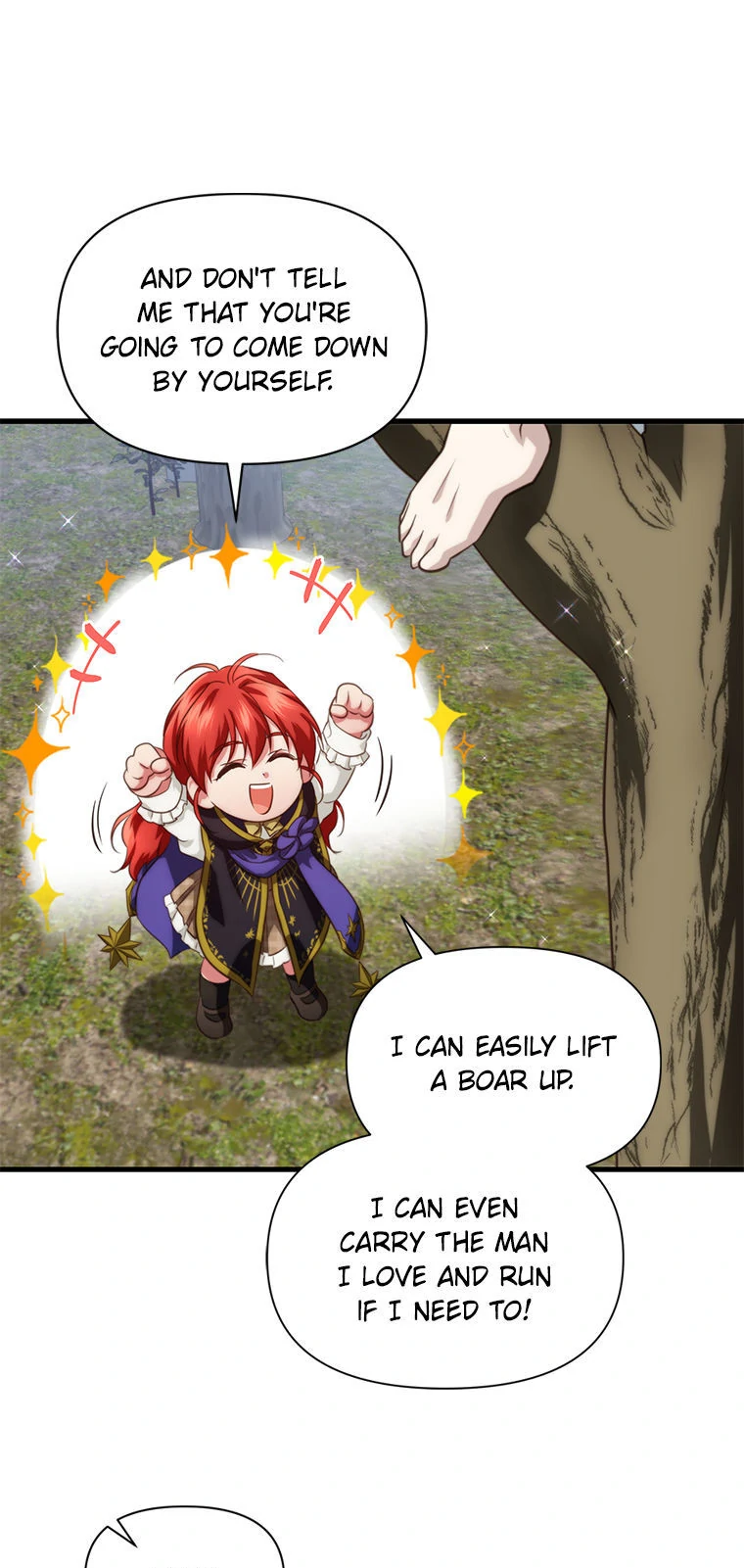 Heir to the Dragon Slayer Sword Chapter 84 - page 43