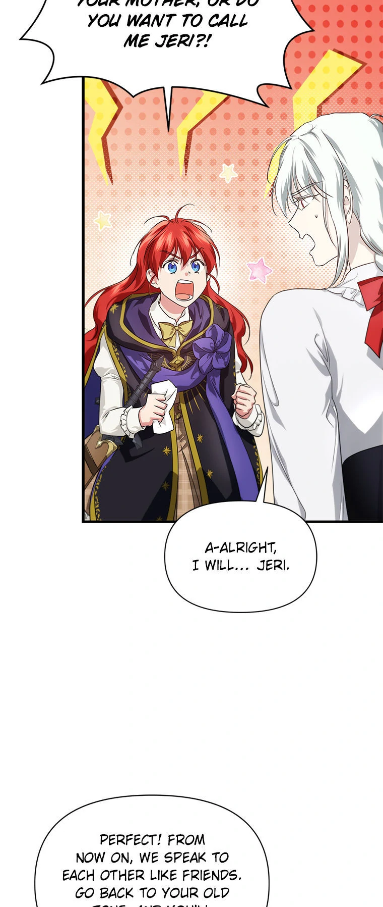 Heir to the Dragon Slayer Sword Chapter 84 - page 54