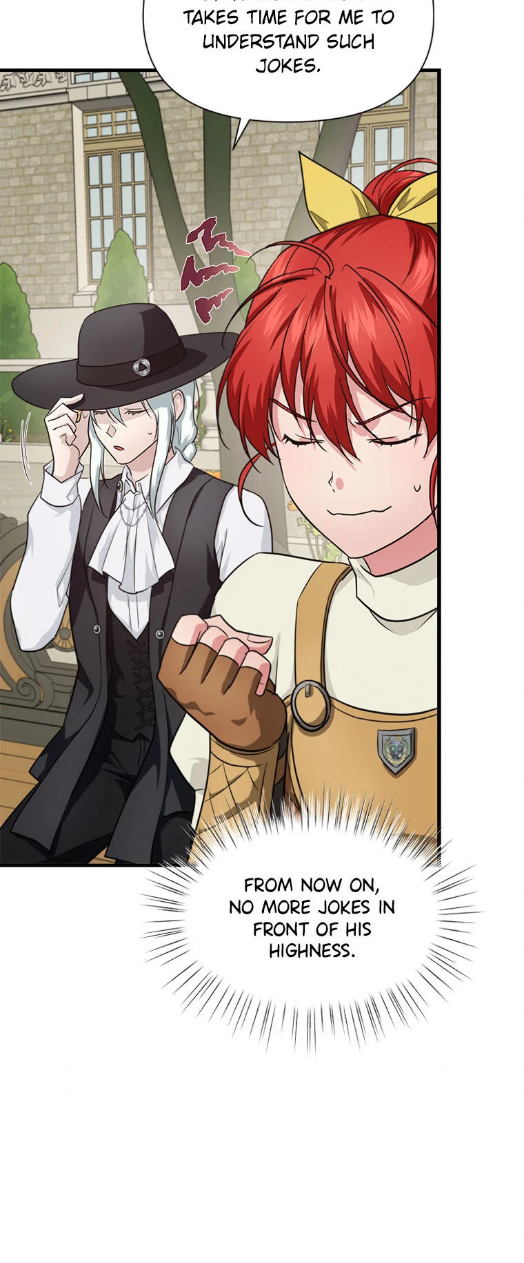 Heir to the Dragon Slayer Sword Chapter 84 - page 6