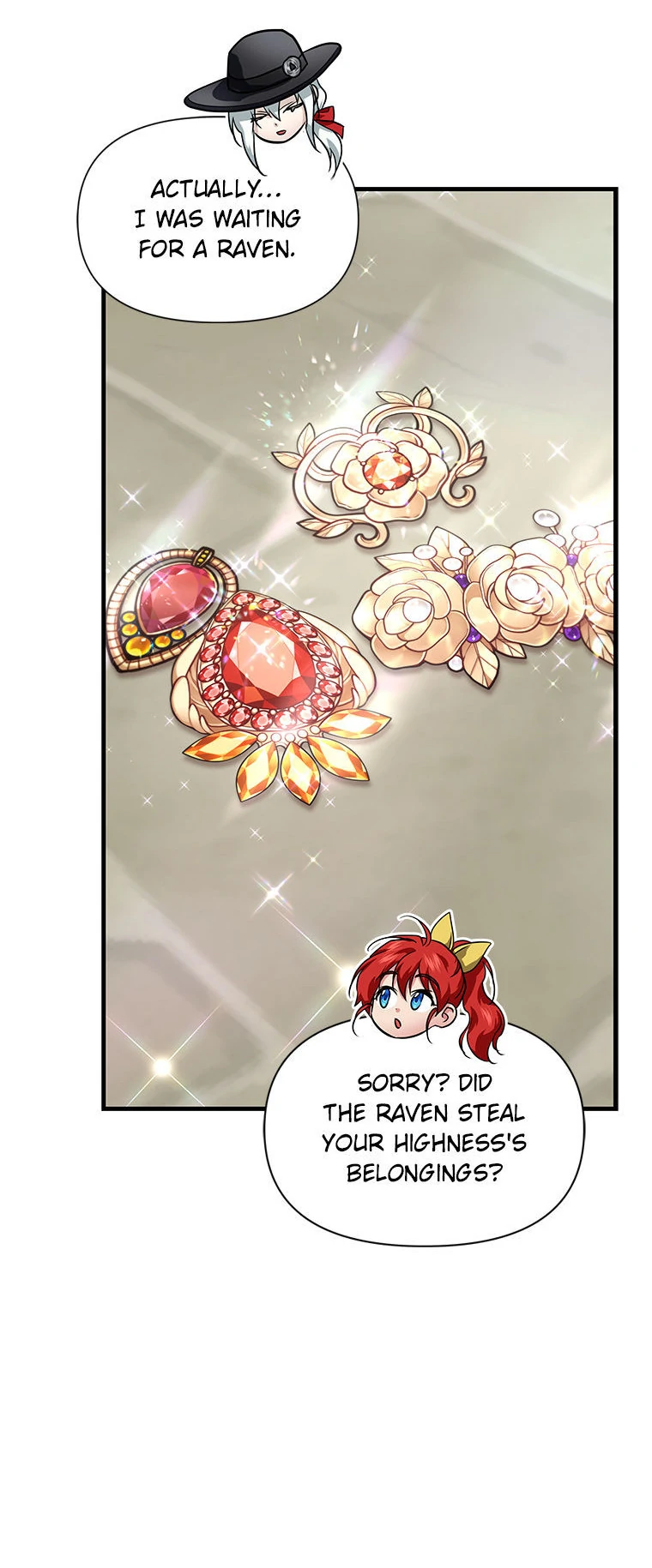 Heir to the Dragon Slayer Sword Chapter 84 - page 7
