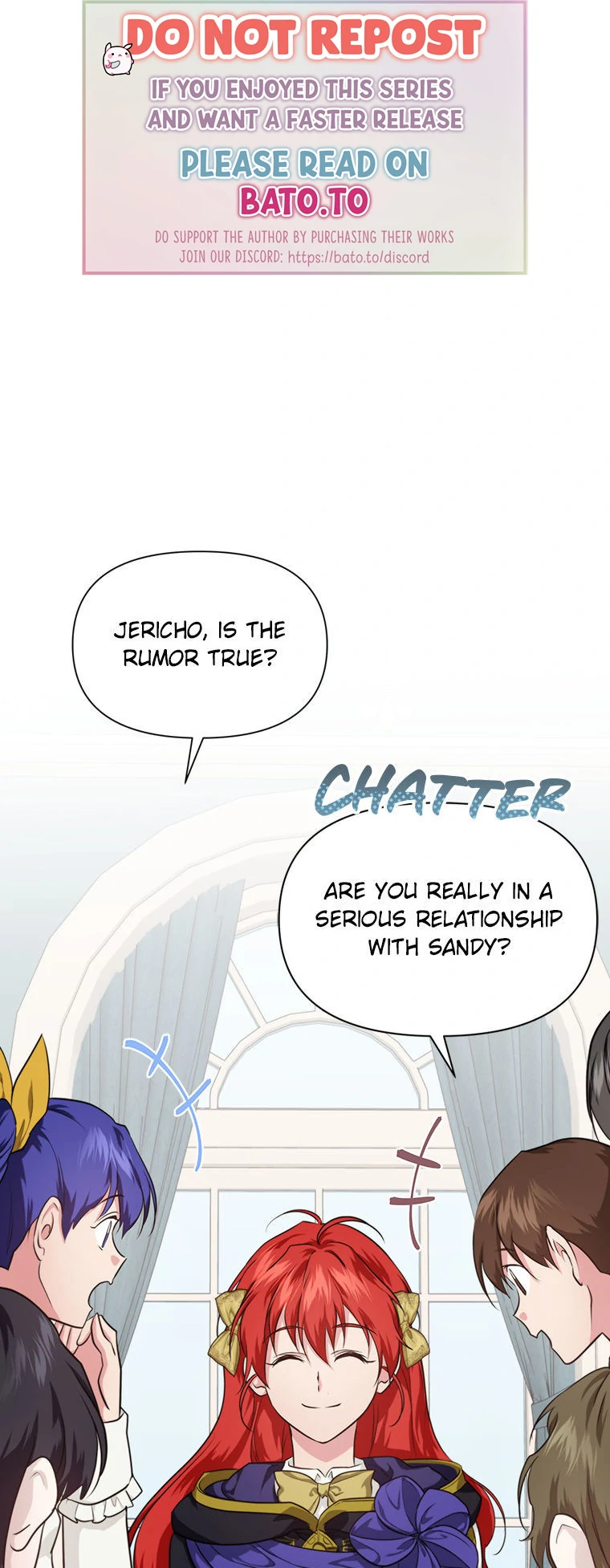Heir to the Dragon Slayer Sword Chapter 82 - page 1