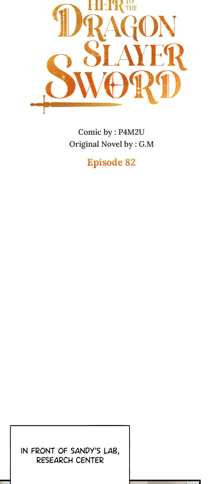 Heir to the Dragon Slayer Sword Chapter 82 - page 21