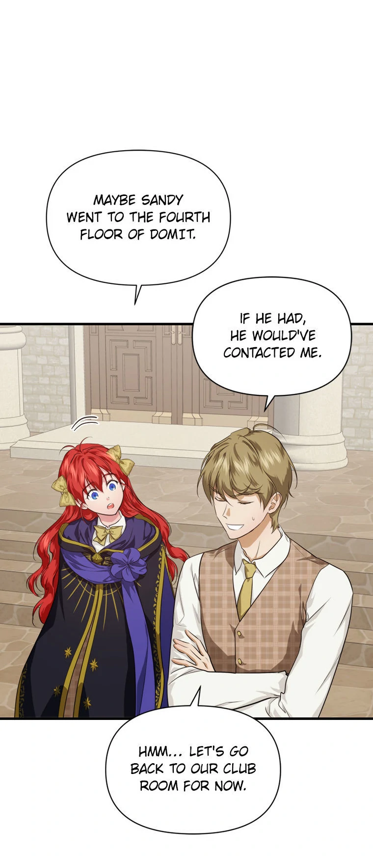 Heir to the Dragon Slayer Sword Chapter 82 - page 26